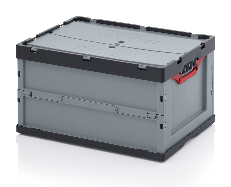 AUER Space-saving containers