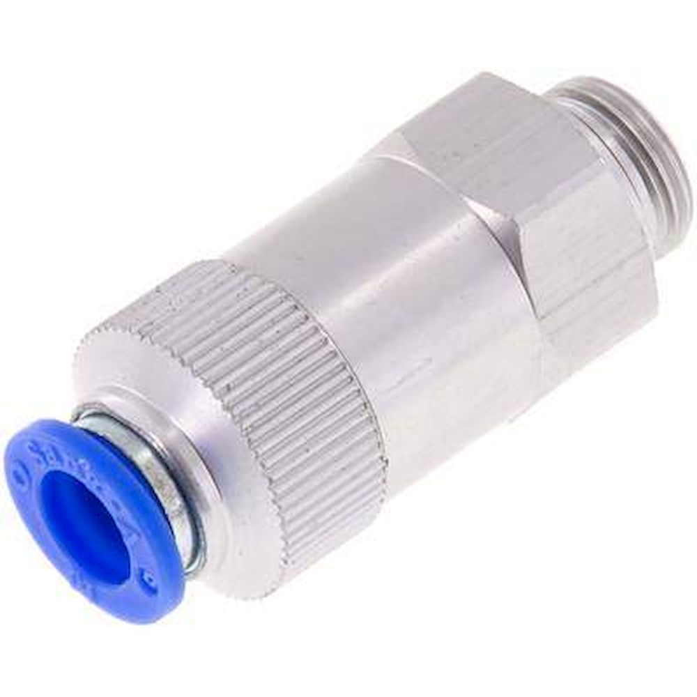 Raccords de tuyaux pneumatiques