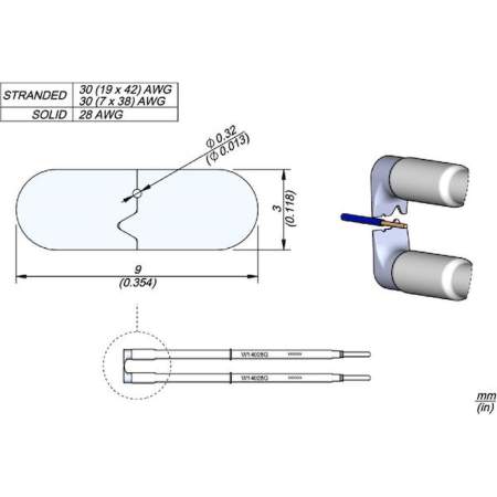 Lötspitzen W140 für WS140