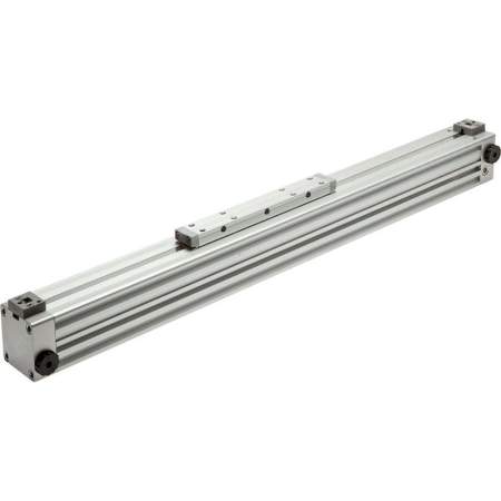 Standard cylinder with guide LZ