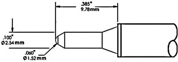 Soldering Tips STTC