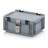 Lockable containers