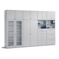 Cabinet and shelf systems