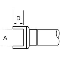 Soldering and desoldering tips