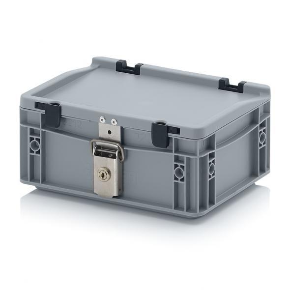 Abschließbare Behälter - Lagersysteme (TEC) - Aufbewahrung | ESD