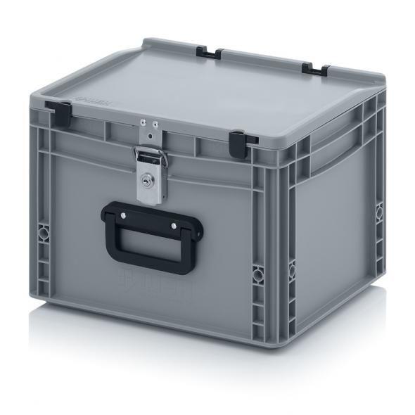 Abschließbare Behälter - Lagersysteme (TEC) - Aufbewahrung | ESD