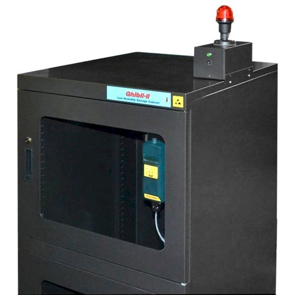 Armoires de stockage au sec