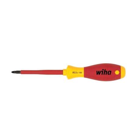 Schraubendreher Softfinish Electric Slinfix