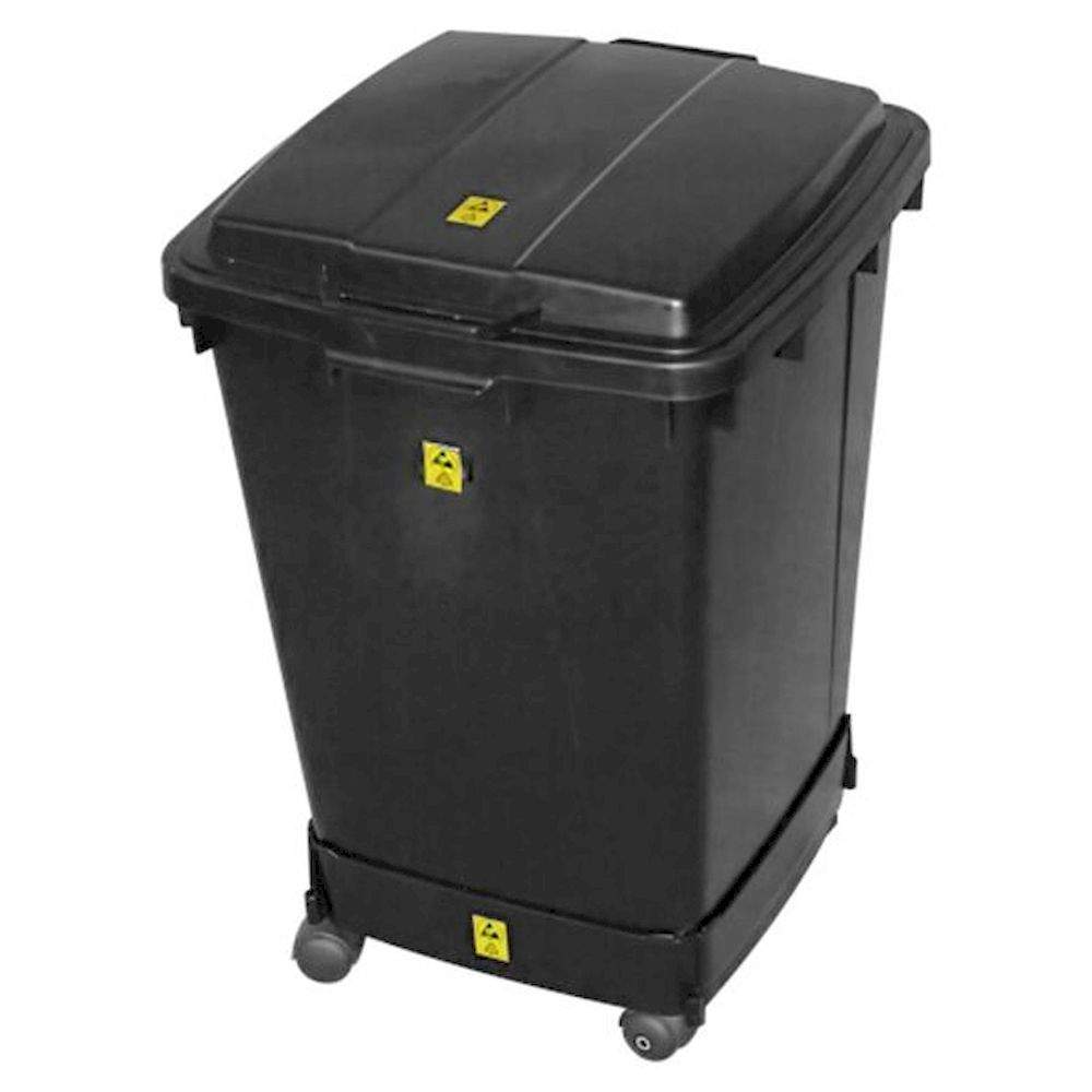 Collecte des déchets ESD