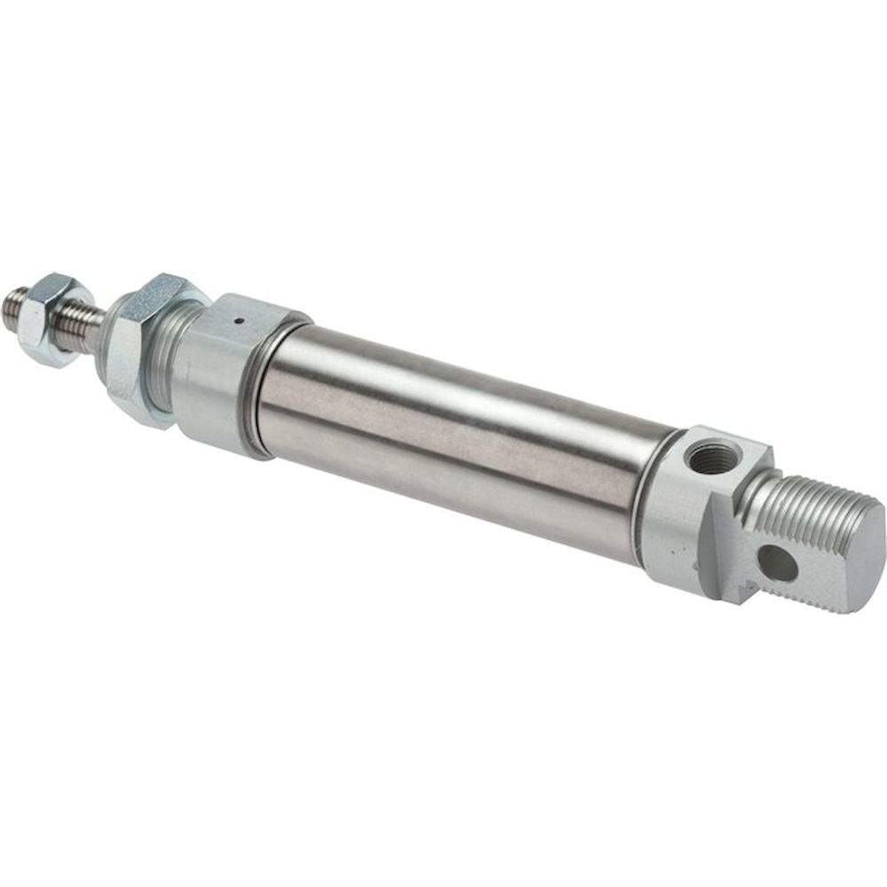 Cylindre rond ISO 6432