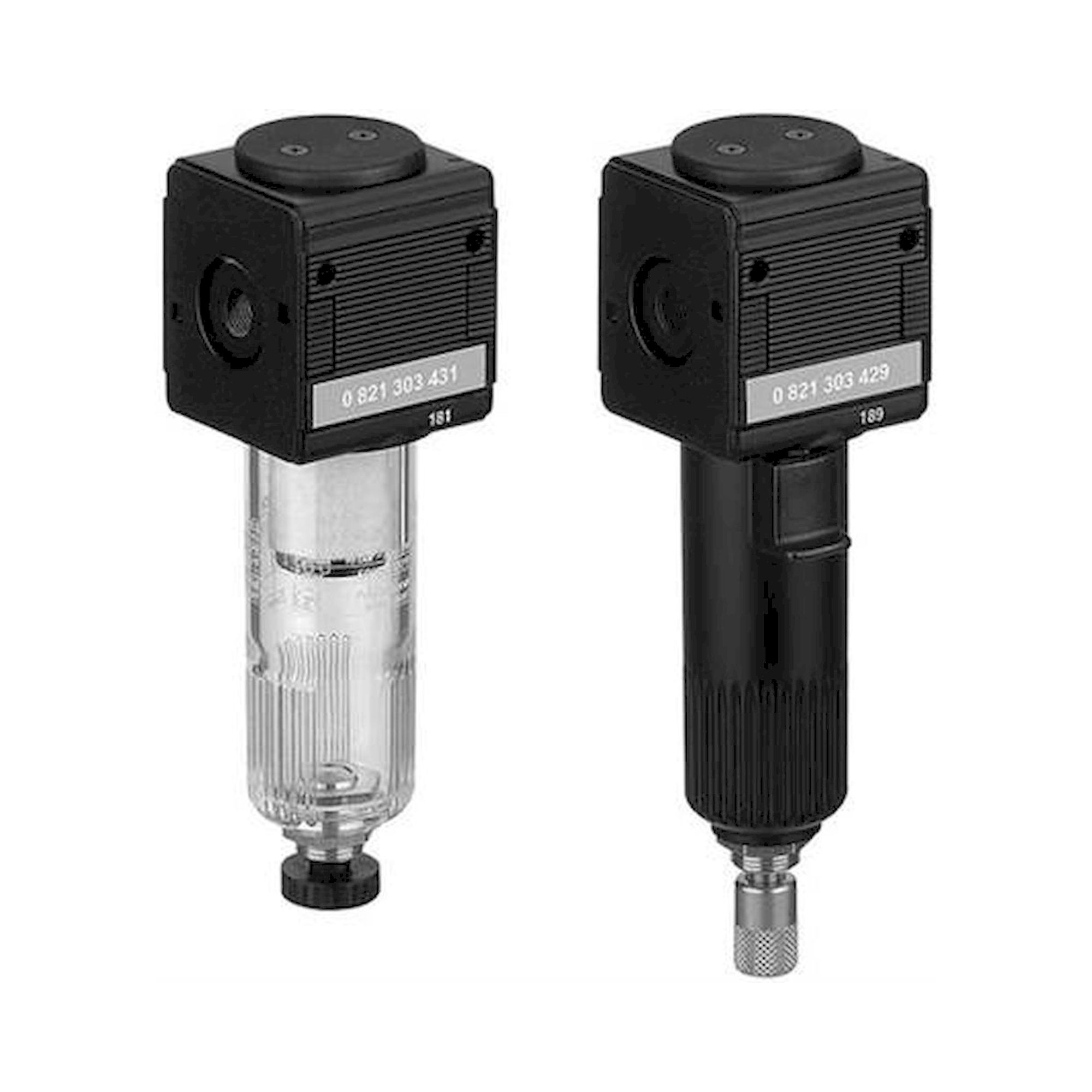 Aventics 0821303303 (NL4-FLP-G014-SSN-AO-00,30) Vor- Filter, Serie NL4-FLP