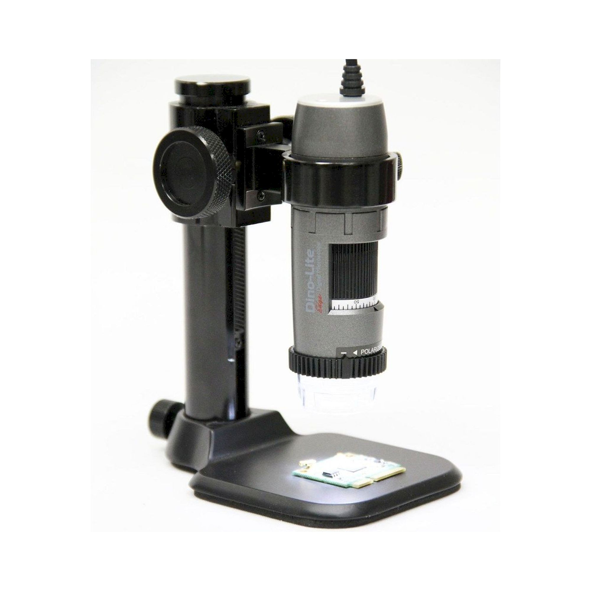 Microscope USB Edge 1,3 MP 20-220x avec capuchon interchangeable - Dino-Lite AM4115T