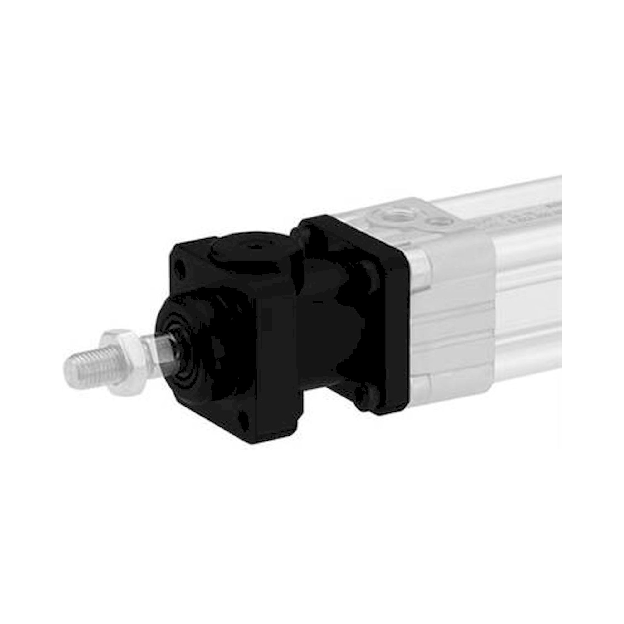 Aventics 0821401166 (HU1-040-AL-AN-BK) Halteeinheit, Serie HU1