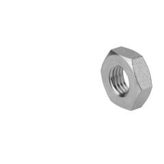 Aventics 2990600303 (HEXAGON NUT MR9-M10X1.25-AISI ) Mutter für Kolbenstange, Serie MR9