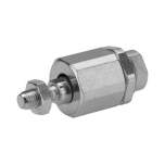 Aventics R412007729 (CM2-PM5-M042-M2-A) Ausgleichskupplung sphärisch, Serie PM5