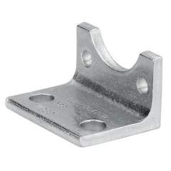 Aventics 1827002289 (MOUNTING FOOT CM1-MS1-063) Fußbefestigung, Serie MS1