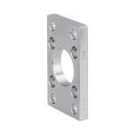 Aventics 1827002297 (FLANGE MOUNTING CM1-MF1-063) Flanschbefestigung, Serie MF1, MF2