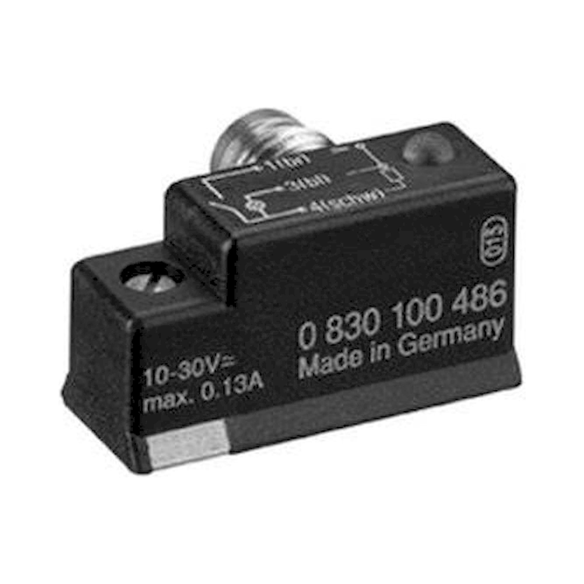 Aventics 0830100486 (ST9-R3-M008-030 27 OHM) Sensor, Serie ST9