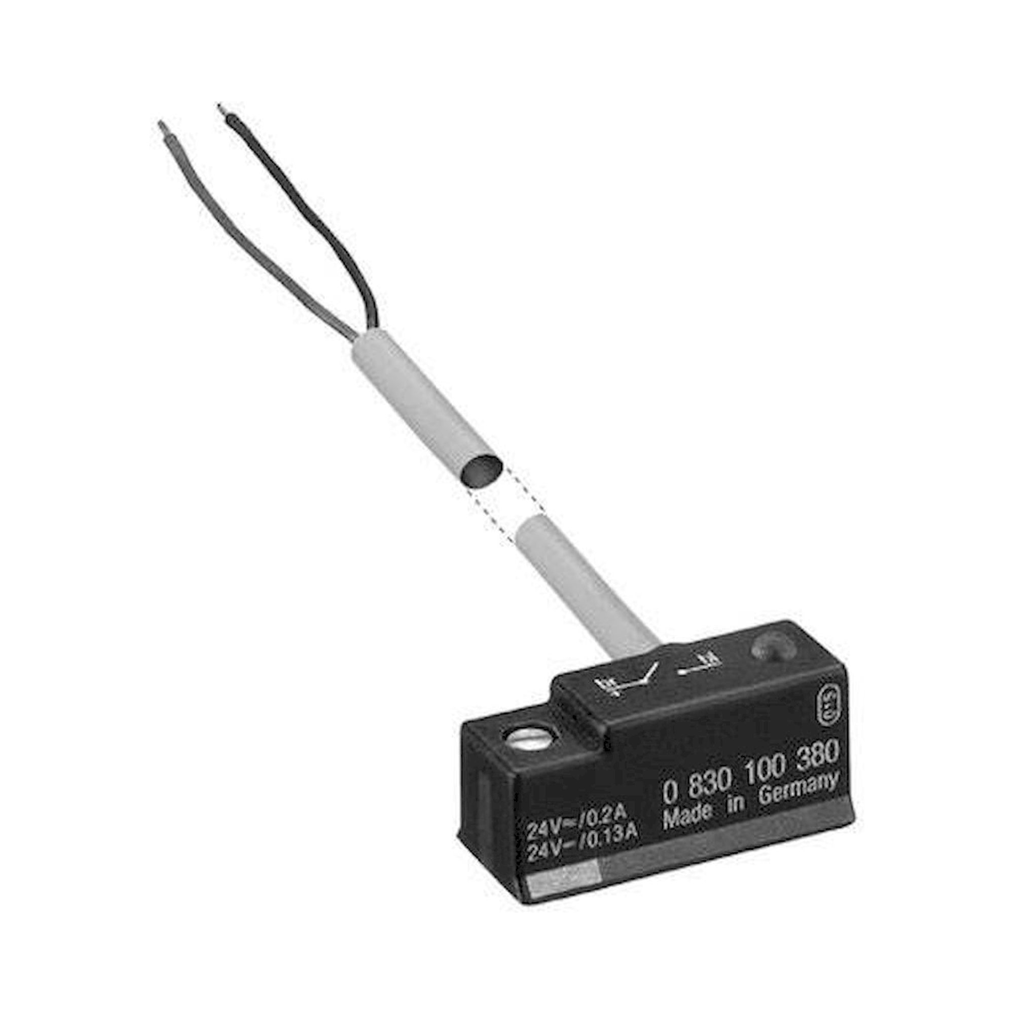 Aventics 0830100320 (ST9-R2-K03V-030 OHNE LED) Sensor, Serie ST9