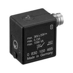 Aventics R412004800 (SN2-PN-M008-030 EPOXYDHARZ) Sensor, Serie SN2