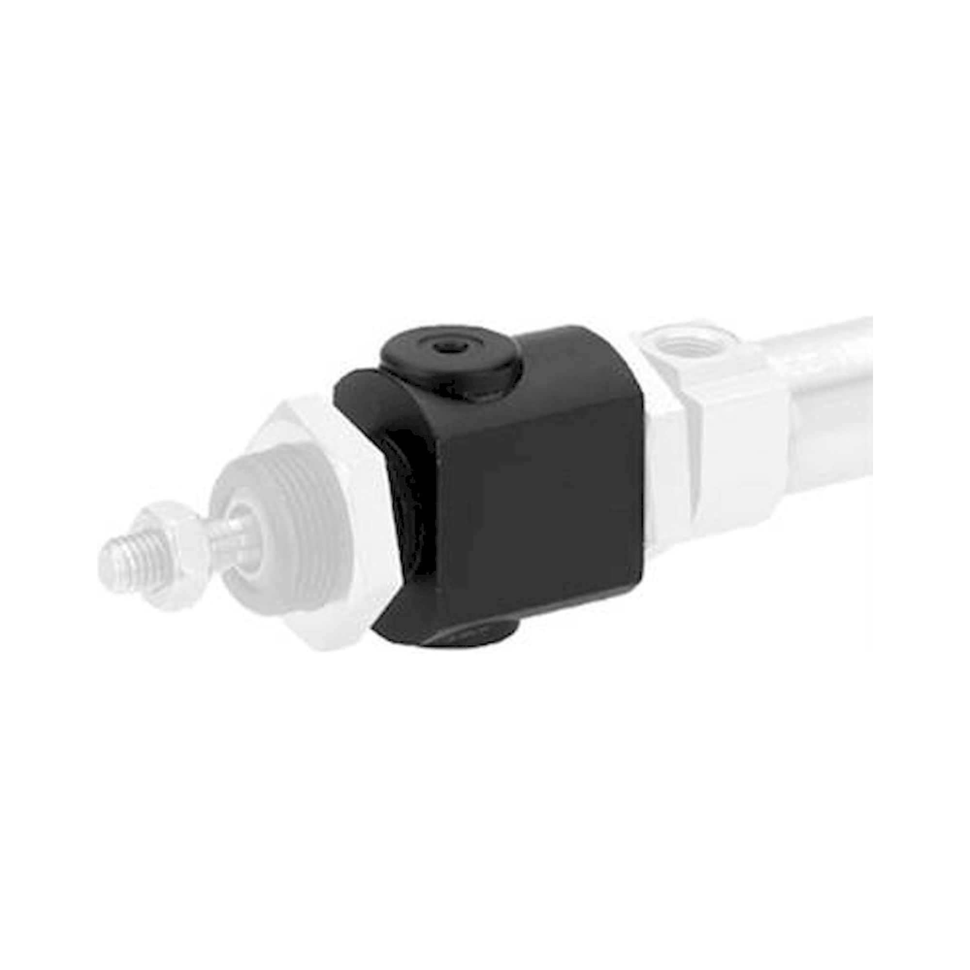 Aventics 0821401163 (HU1-020-AL-AN-BK) Halteeinheit, Serie HU1