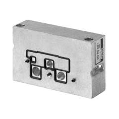 Aventics 1825504036 (Adapter Plate ) Adapterplatte, 26 mm / 18 mm