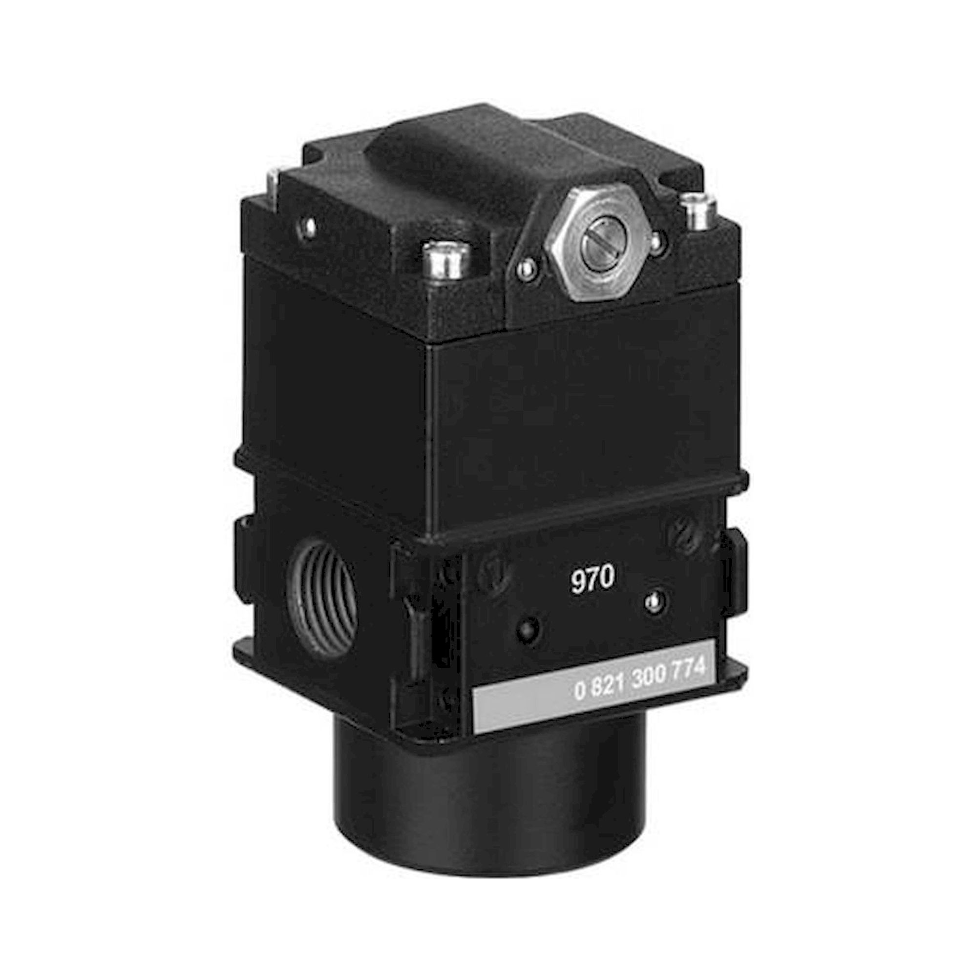 Aventics 0821300774 (Control BLOCK NL1) Befüllventil, pneumatisch betätigt, Serie NL1-SSV