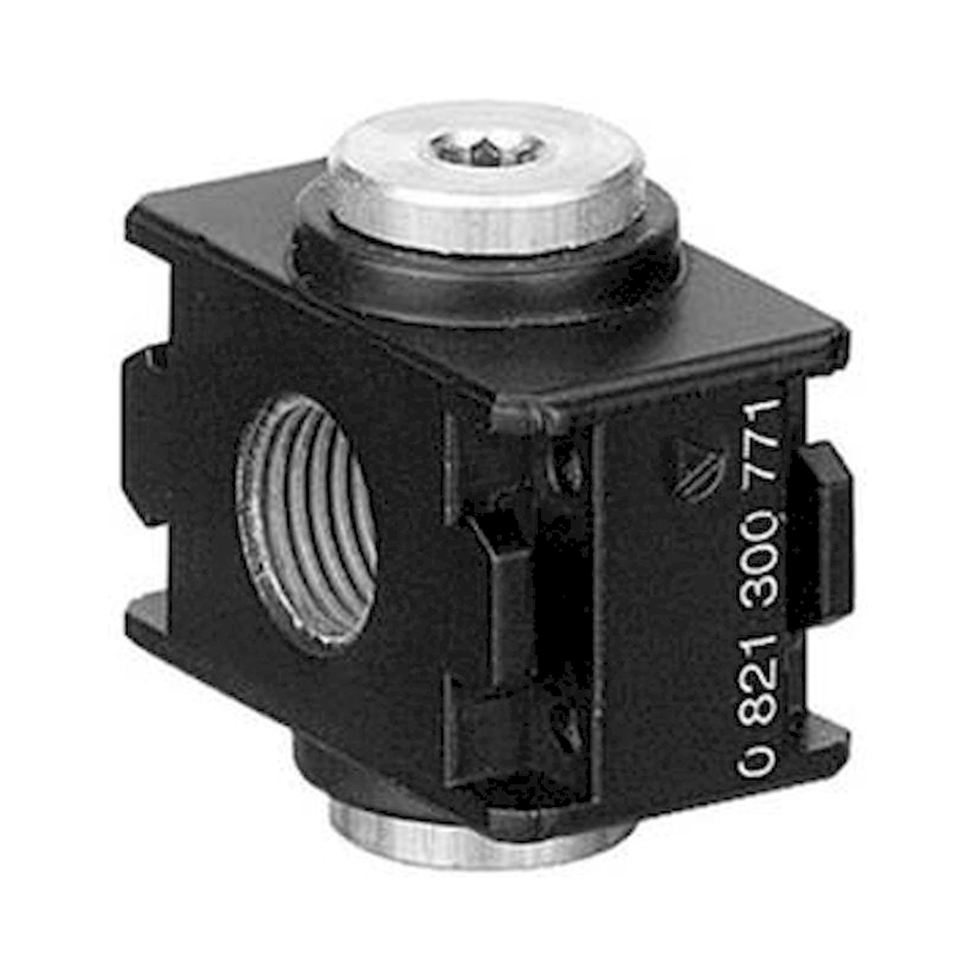 Aventics 0821300771 (NL1-DIL-G014-NC2) Verteiler, Serie NL1-DIL