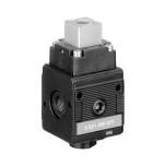 Aventics 0821300931 (NL4-SOV-G012-SOP-PNE-SS) 3/2-Wegeventil, pneumatisch betätigt, Serie NL4-SOV