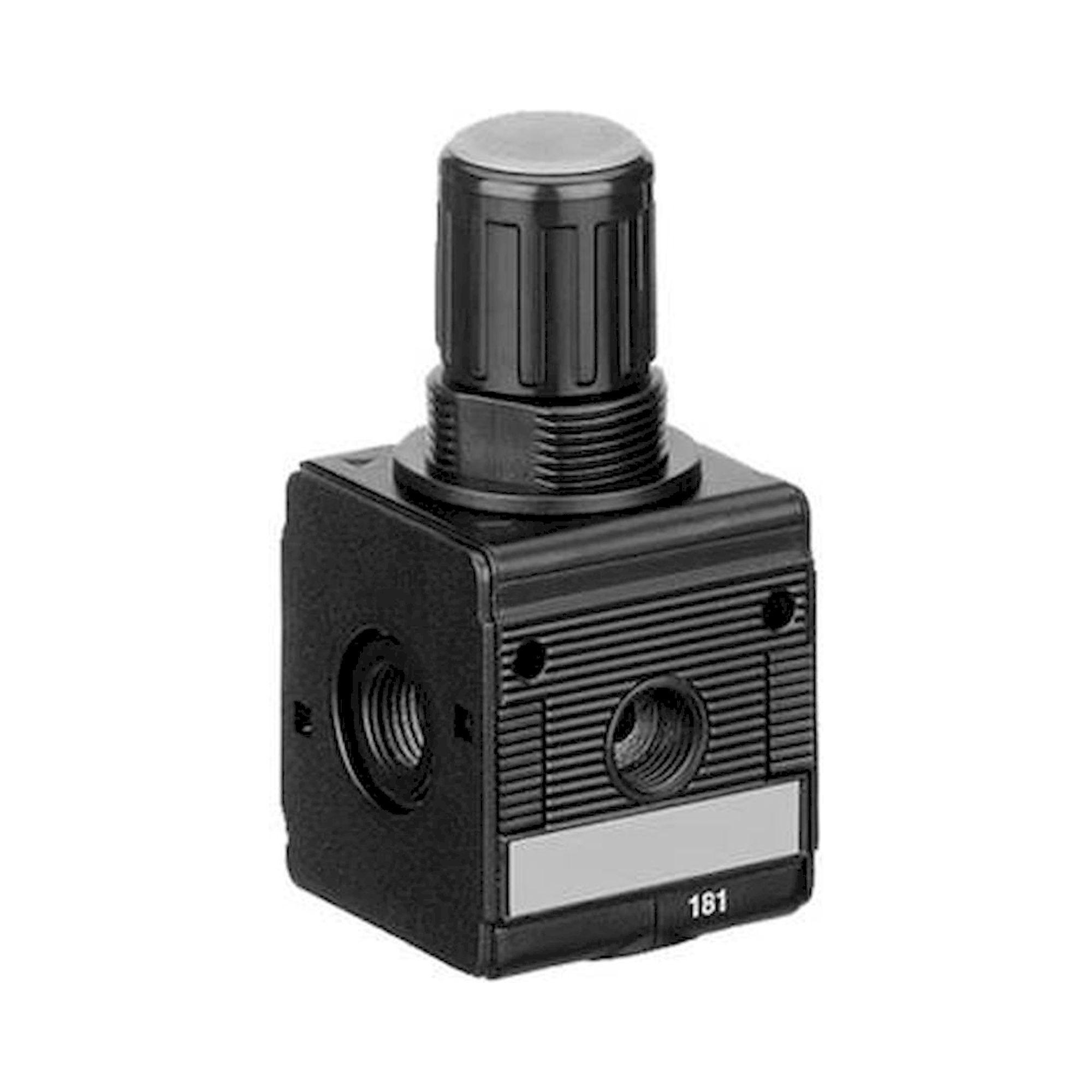 Aventics 0821302526 (NL4-RGP-G012-GAN-MAN-100-DS) Präzisions-Druckregelventil, Serie NL4-RGP