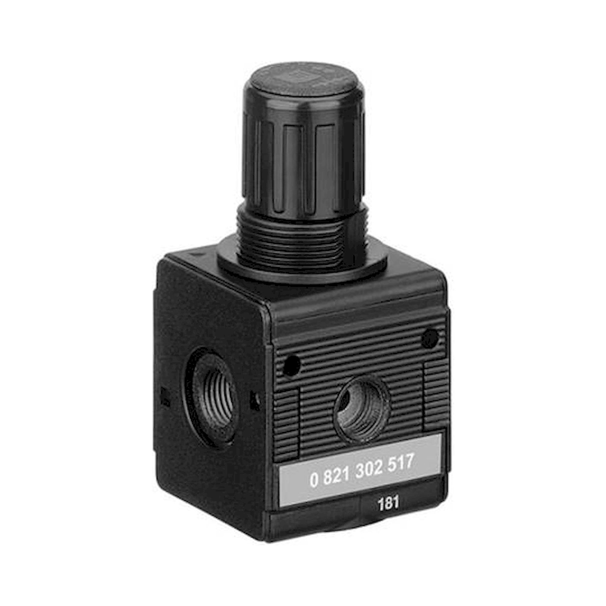 Aventics 0821302107 (PRESSURE REGULATOR NL2-RGS-G01) Druckregelventil, Serie NL2-RGS