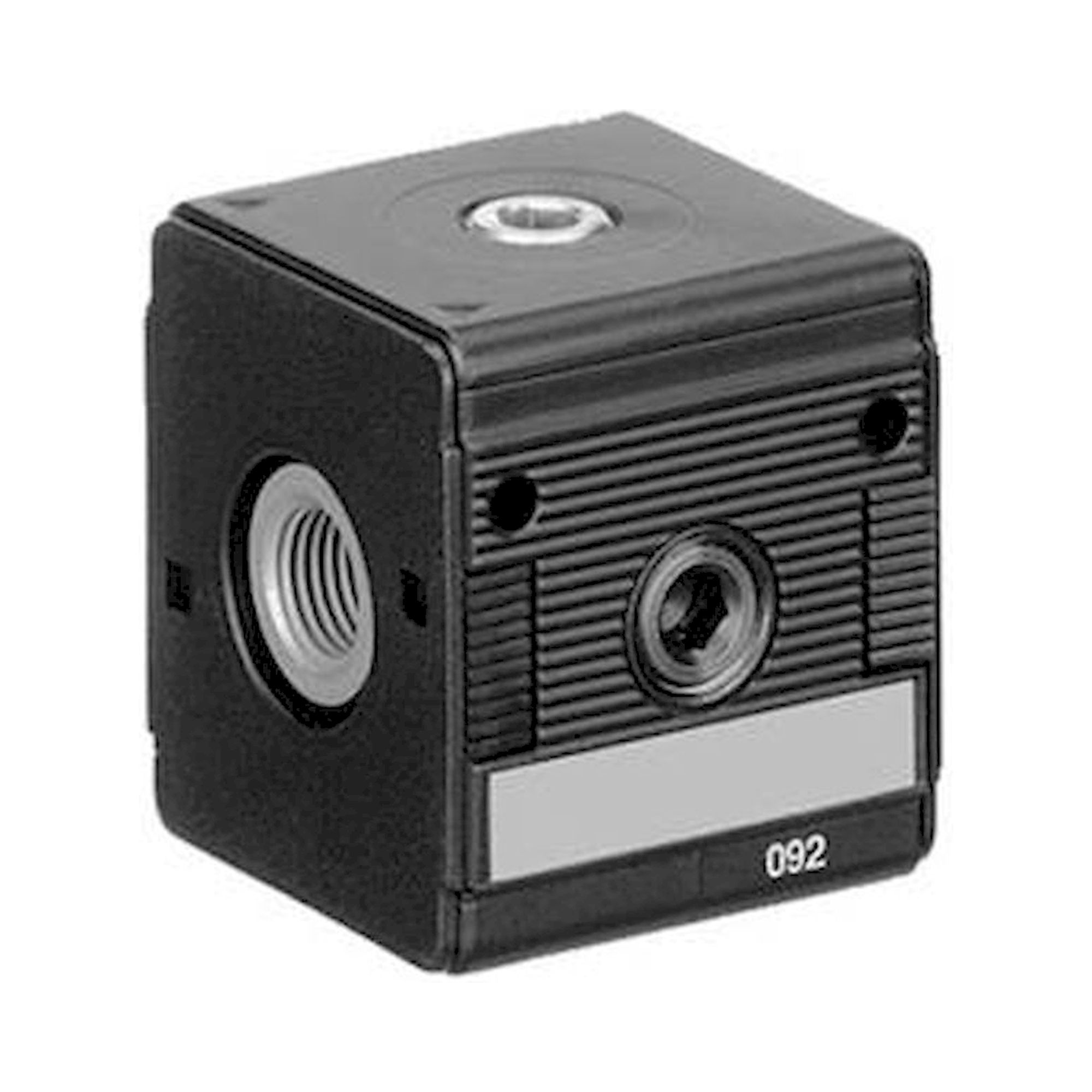 Aventics 0821300909 (NL2-DIS-G038-NC4) Verteiler, Serie NL2-DIS