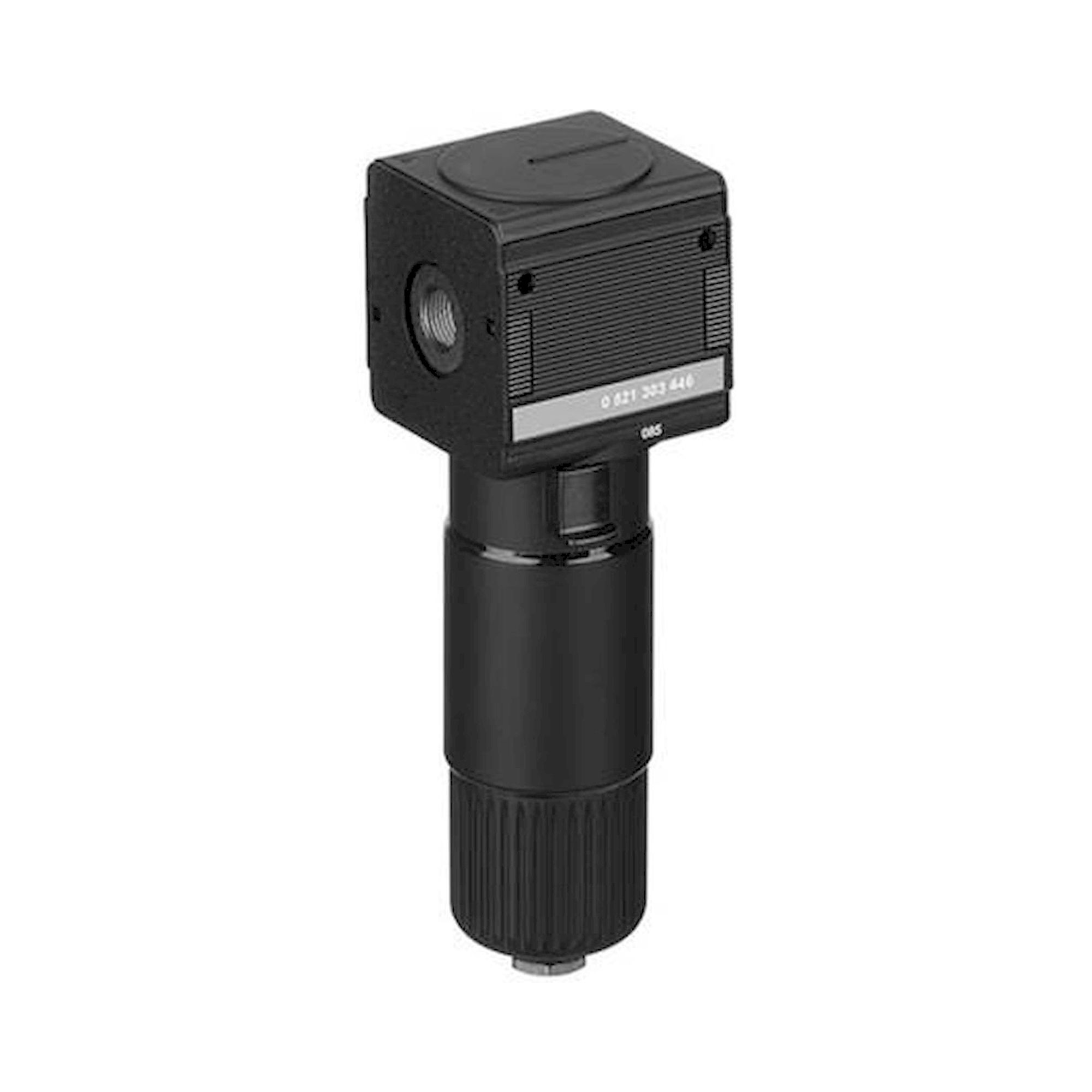 Aventics R412010792 (NL2-FLA-G014-SSN) Aktivkohle- Filter, Serie NL2-FLA