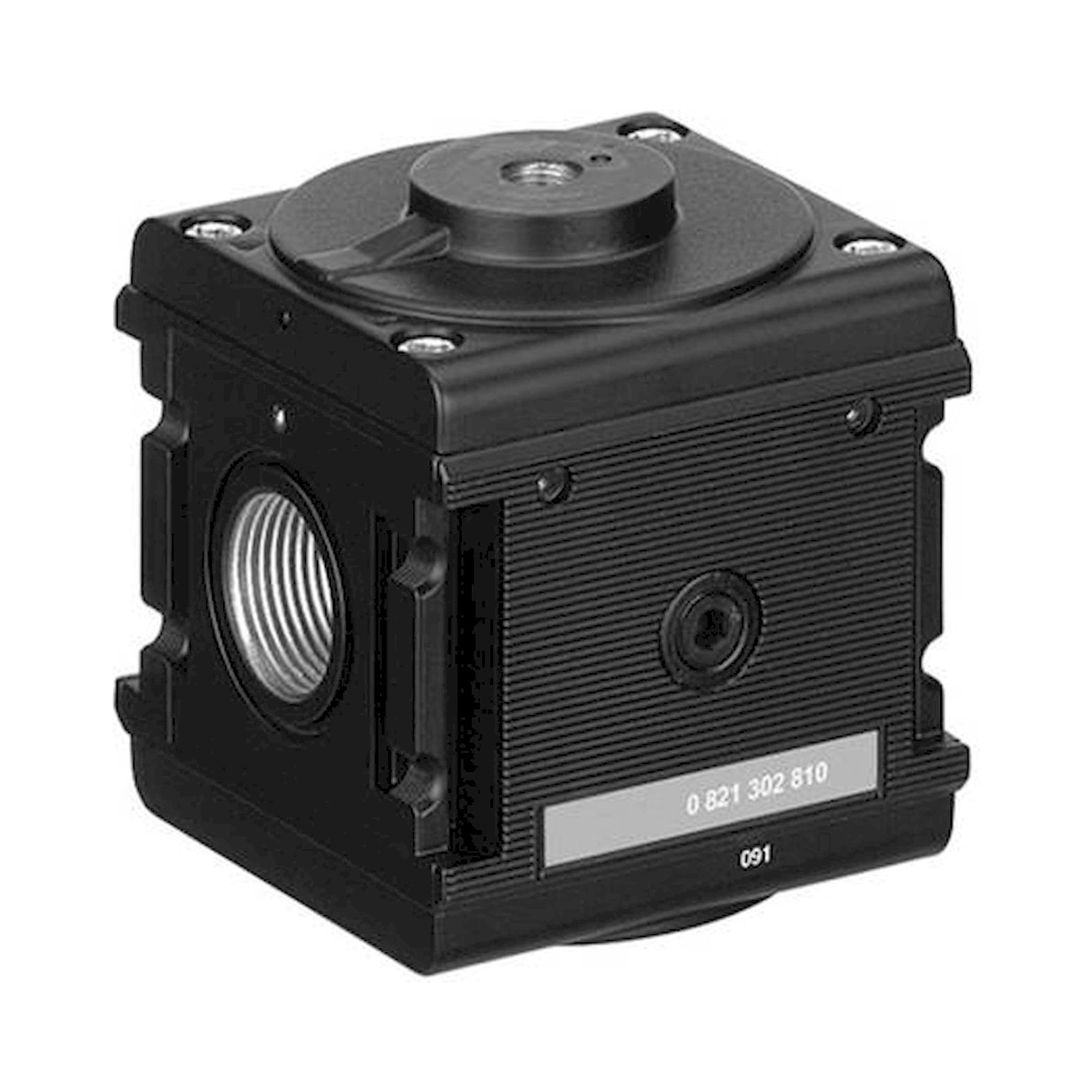 Aventics R412004952 (NL4-RGS-G012-GAN-PNE) Druckregelventil, Serie NL4-RGS