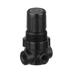 Aventics R412007723 (MU1-RGR-G014-GAN-SS P(0,40-10,) Druckbegrenzungsventil, Serie MU1