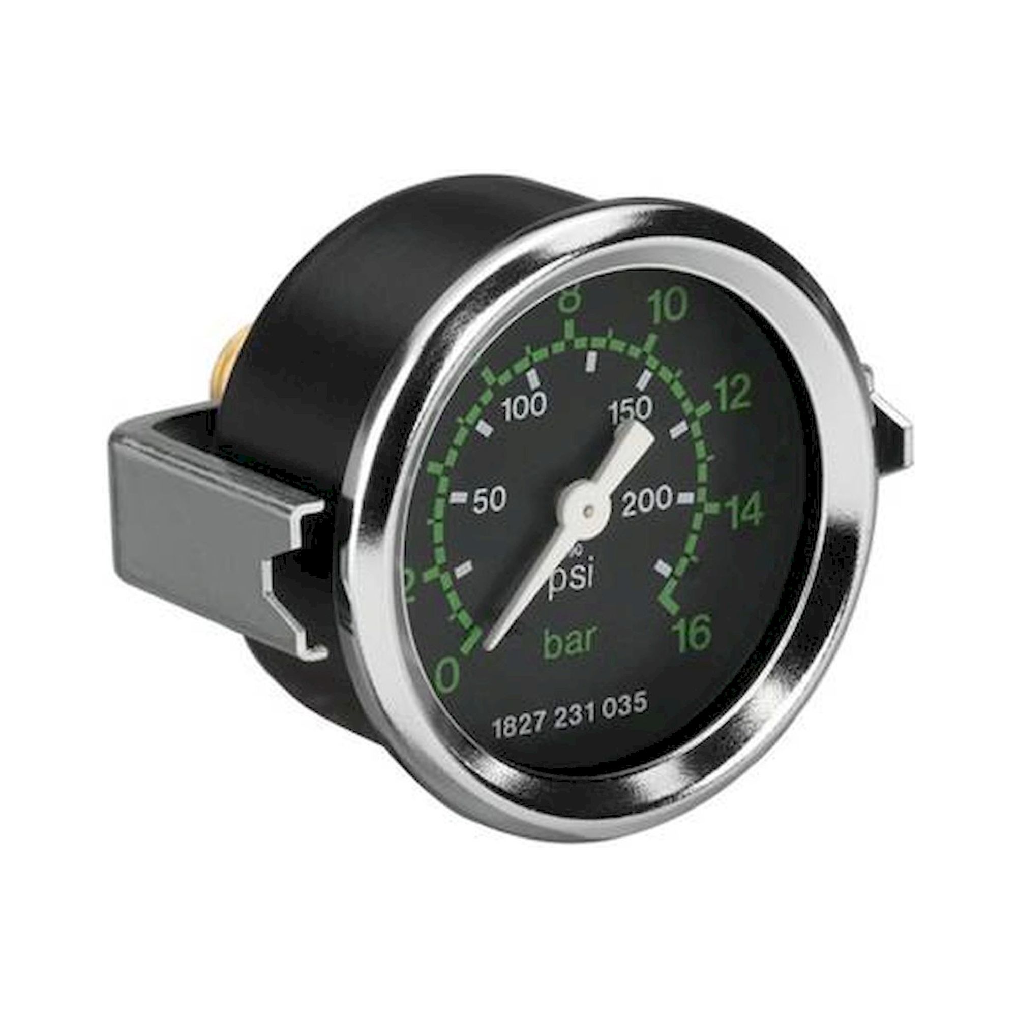 Aventics 1827231042 (PG1-PAN-G018-SNL-D40P(0-2,5)) Manometer, Serie PG1-SNL