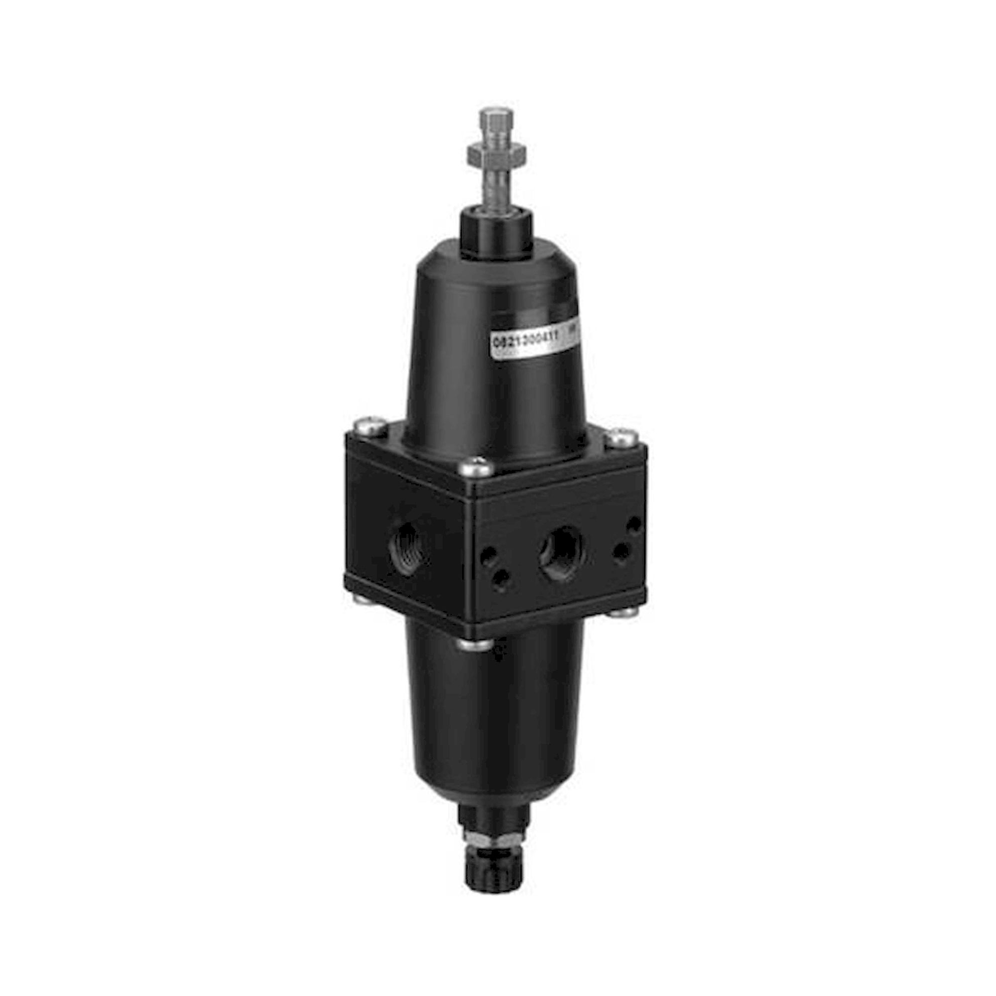 Aventics 0821300410 (PR1-FRE-G014-GAN-020-SSN-MA-10) Präzisionsfilterdruckregler, Serie PR1-FRE