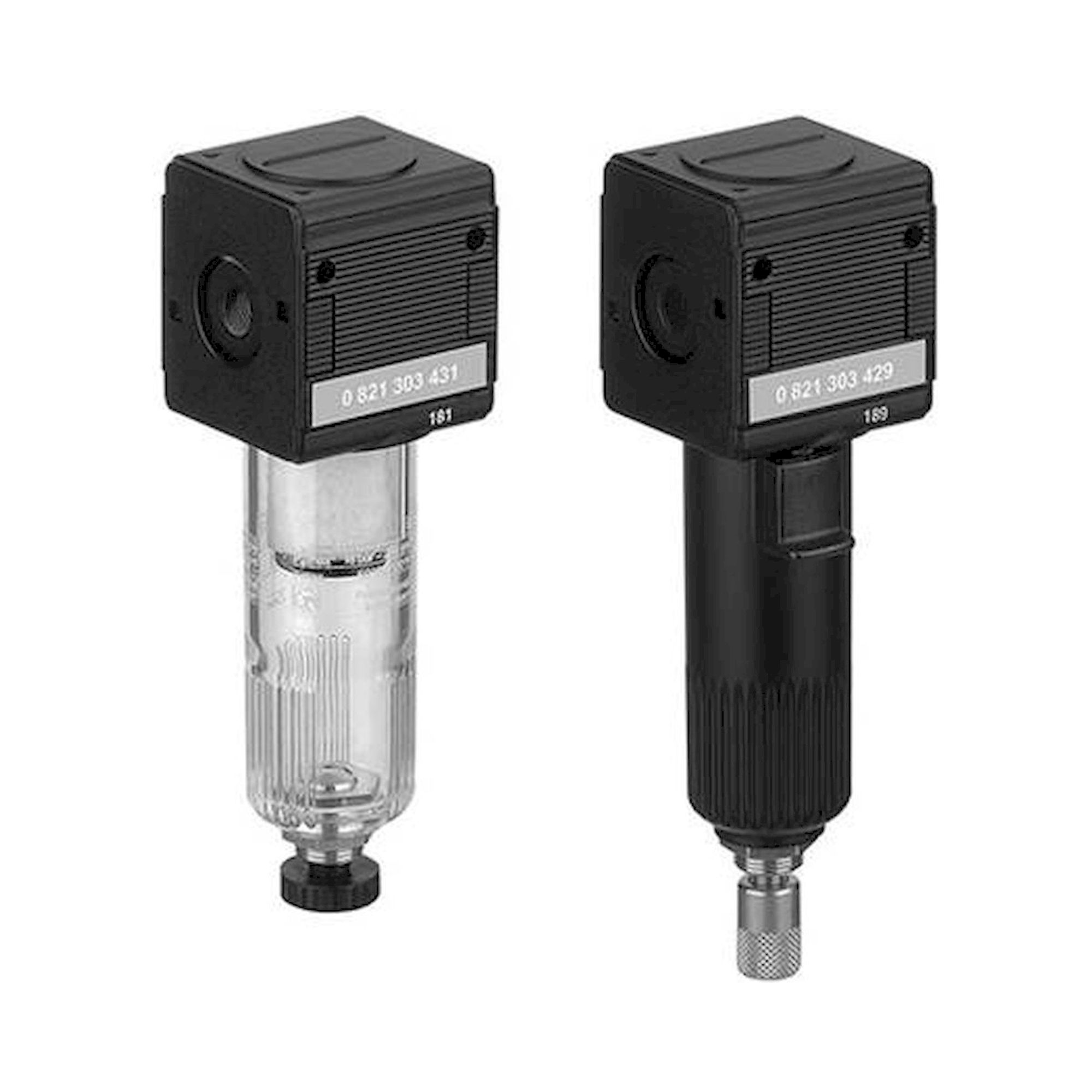 Aventics 0821303308 (NL2-FLP-G014-PNB-HO-00,30) Vor- Filter, Serie NL2-FLP