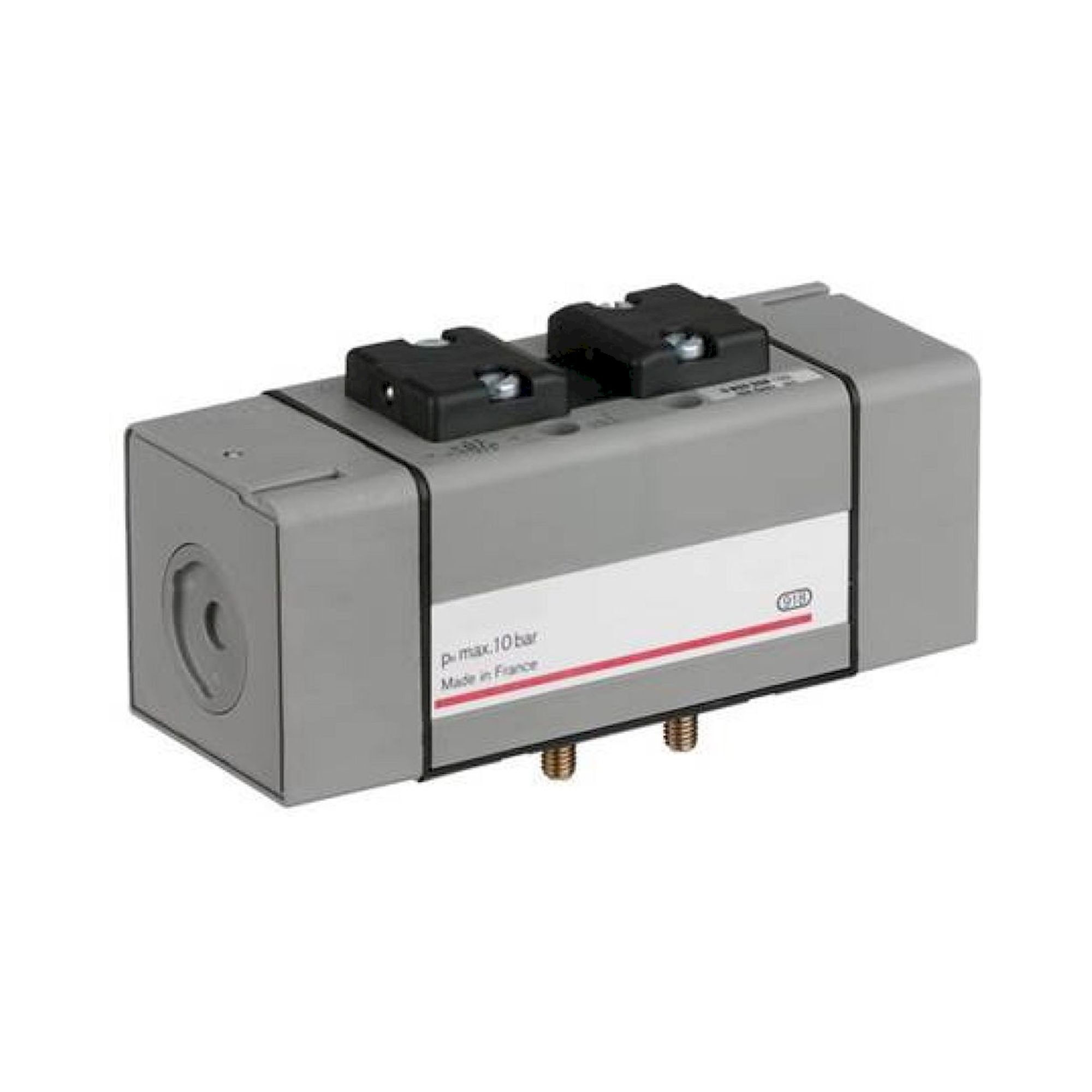 Aventics 0820225103 (DISTRIBUTEUR DIST ISO2 PN 5/2) 5/2-Wegeventil, Serie IS12, Größe 2