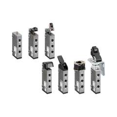 Aventics 0820403016 5/2-Wegeventil, Serie ST