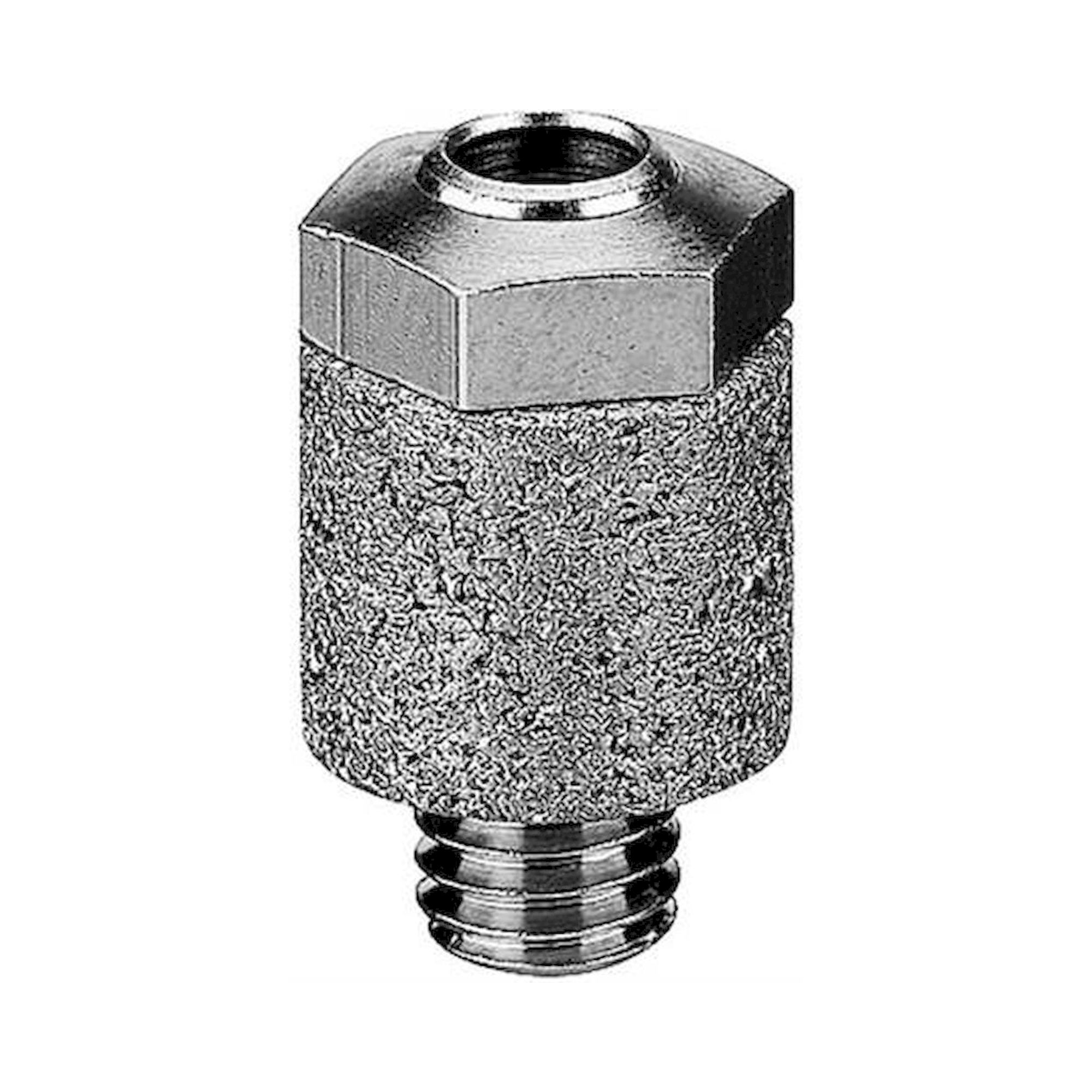 Aventics 0821201102 (THROT. SCREW INS. NG4-G1/8) Drosselventil, Serie CH02