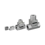 Aventics 0821000011 (SHUTTLE Valvee S.D.C..G 1/2) Wechselventil