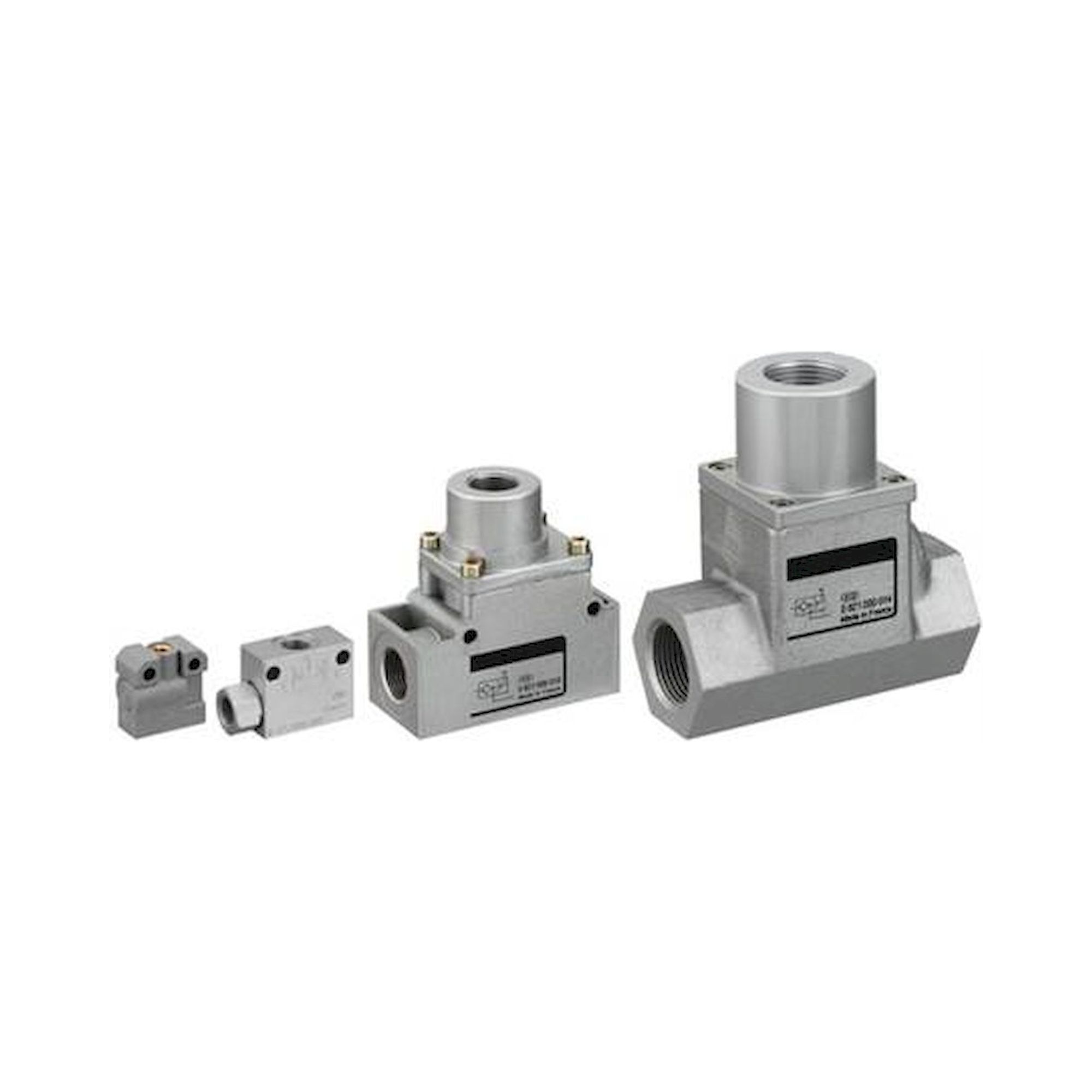 Aventics 0821000010 (SHUTTLE Valvee S.D.C..G 3/8) Wechselventil