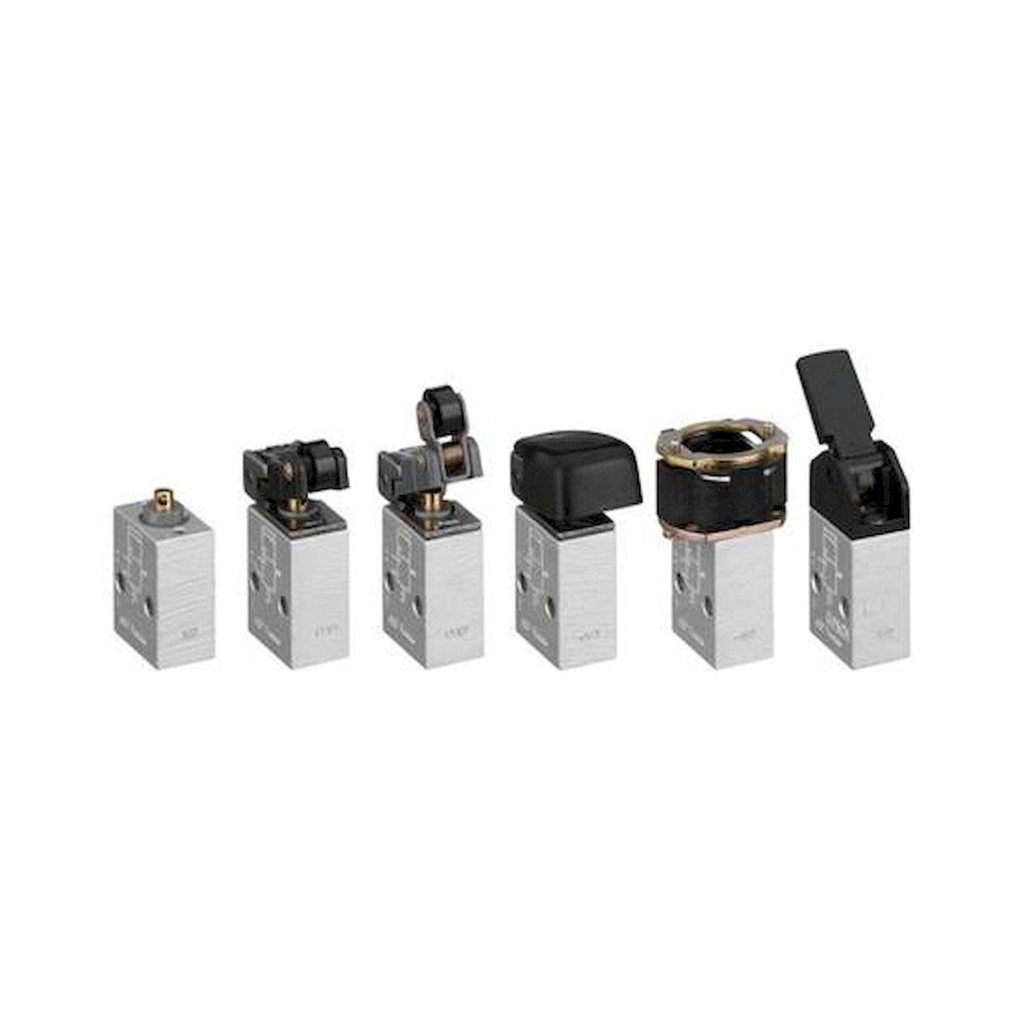 Aventics 0820408001 3/2-Wegeventil, Serie AP