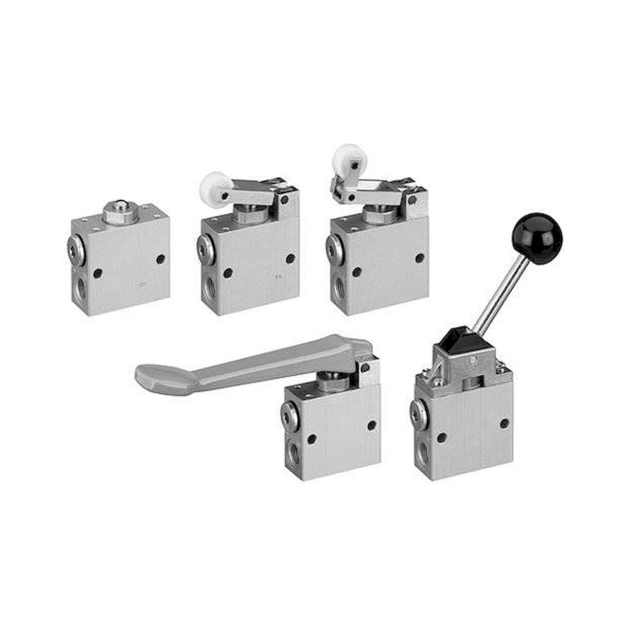 Aventics 0820400002 3/2-Wegeventil, Serie AP