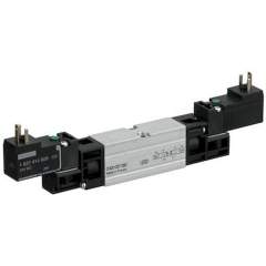 Aventics 0820037909 (DISTRIBUTEUR D02 3/2 NFNO SE E) 2 x 3/2 Wegeventil, Serie CD02-AL