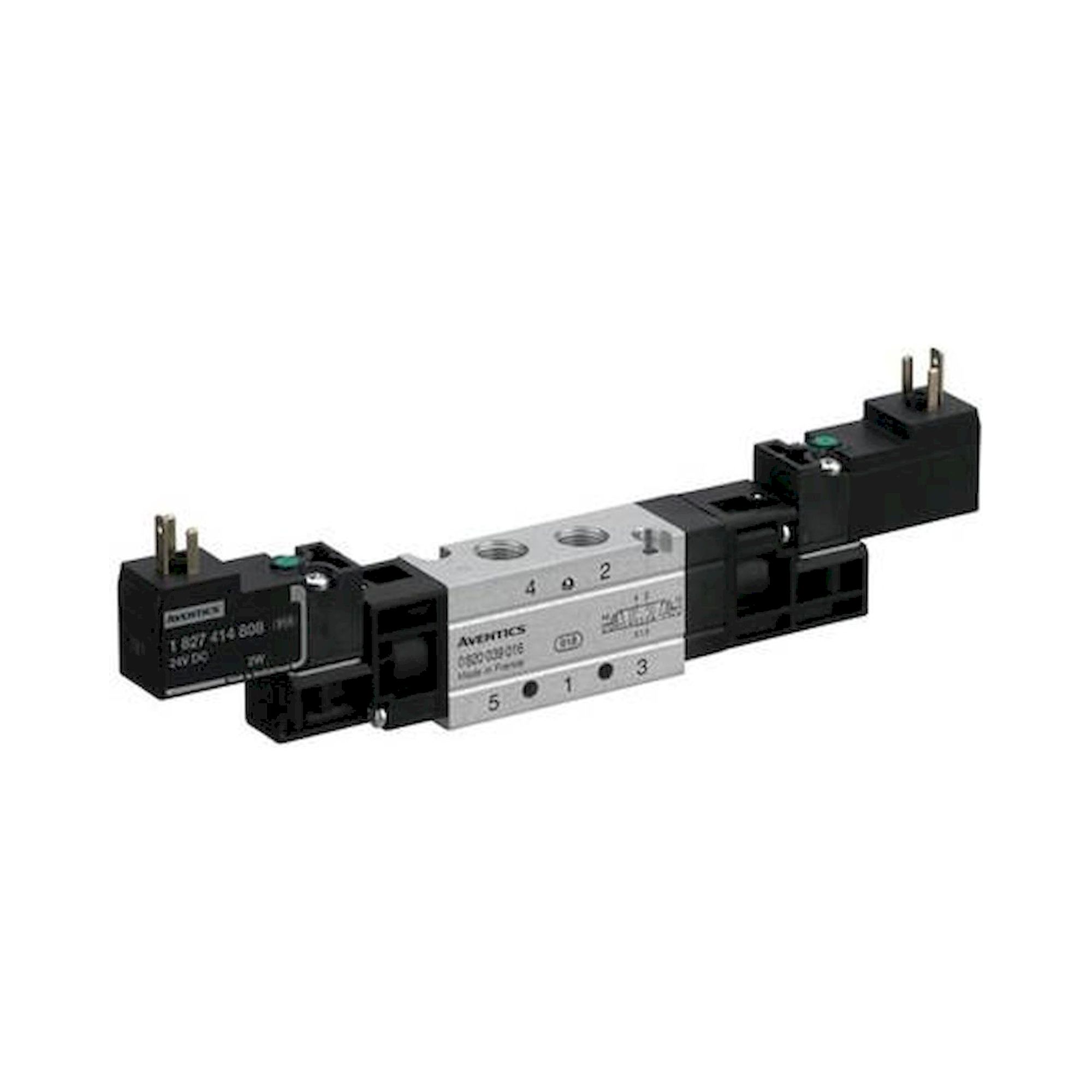 Aventics 0820039132 5/3-Wegeventil, Serie WV02