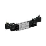 Aventics 0820039161 5/3-Wegeventil, Serie WV02