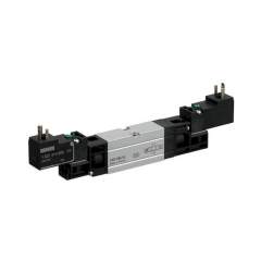 Aventics 0820039219 (CD02-5/3CC-110AC) 5/3-Wegeventil, Serie CD02-AL