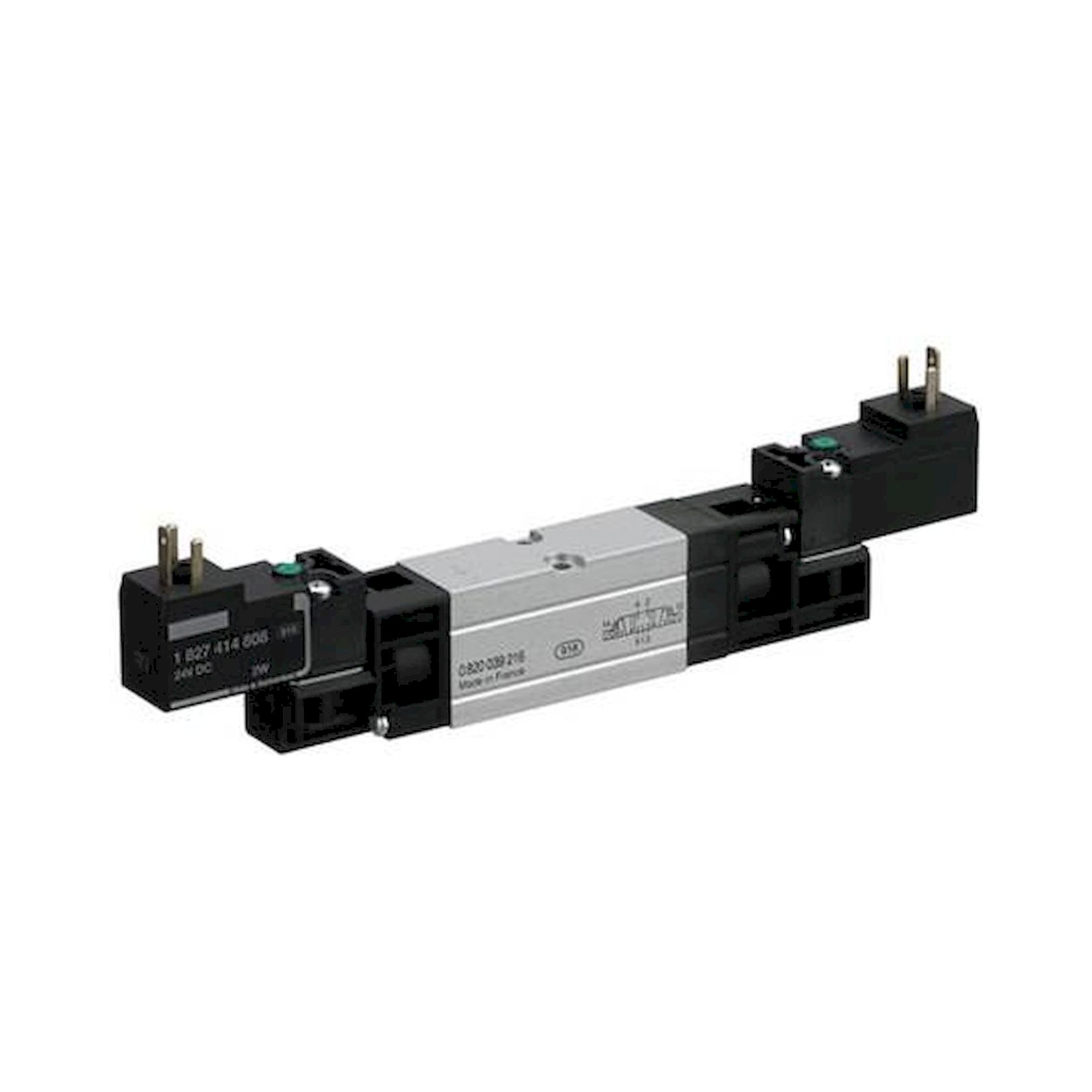 Aventics 0820039215 (CD02-5/3CC-230AC) 5/3-Wegeventil, Serie CD02-AL